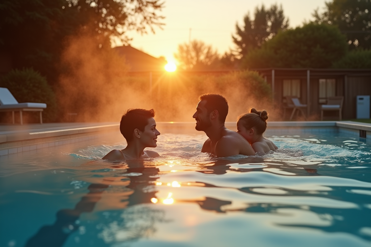 chauffage piscine