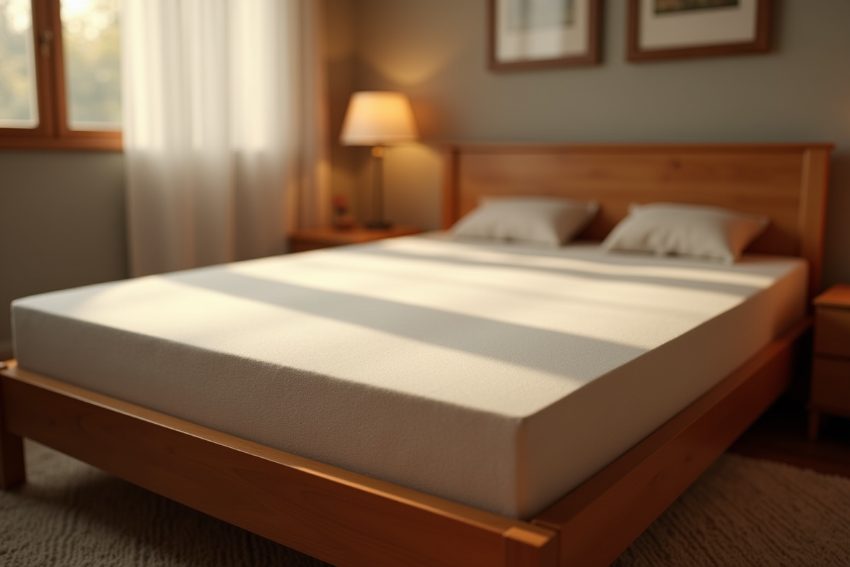 matelas duel